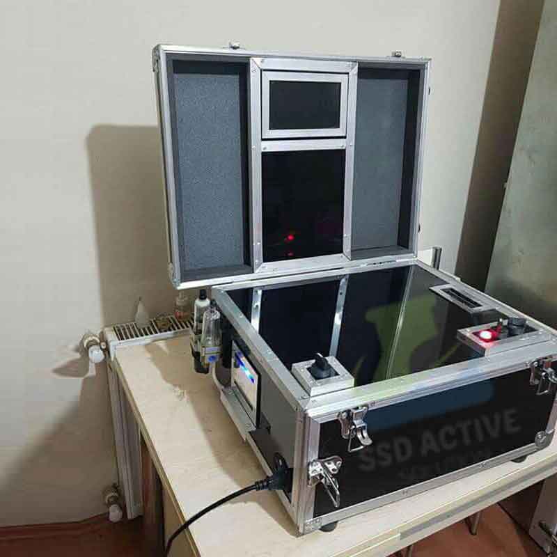 black-dollar-cleaning-machine